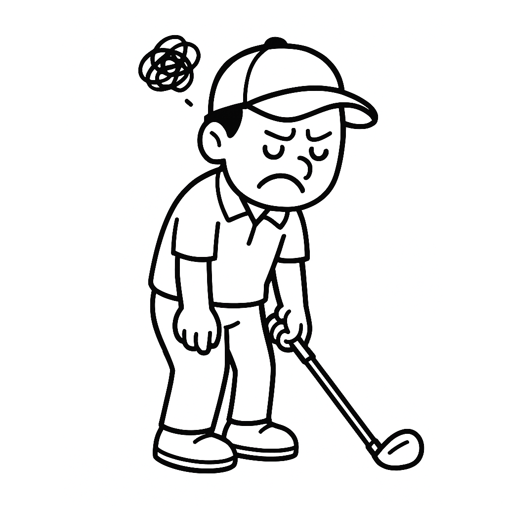 Frustration Icon