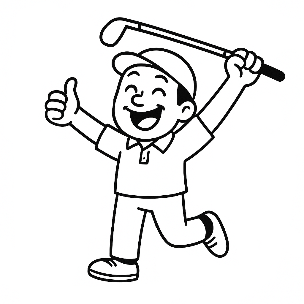 GolfWiz Transformation Icon